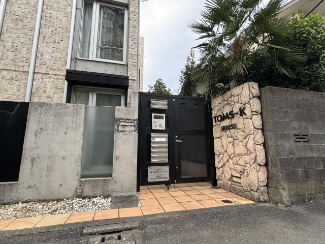 エントランス　エントランスです。