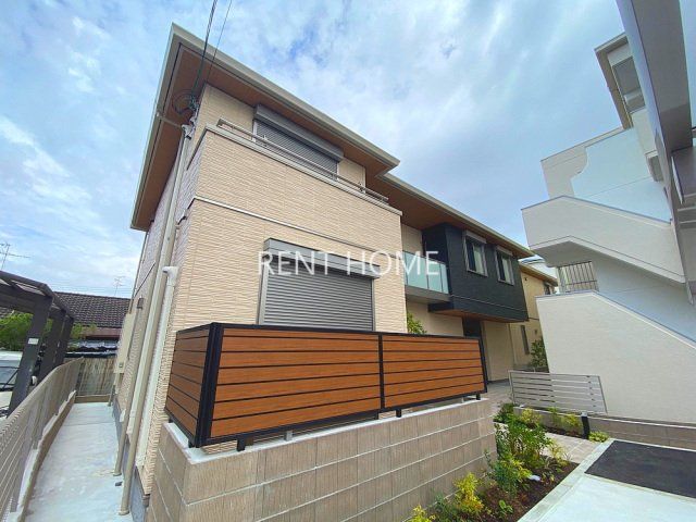 建物外観　外観です