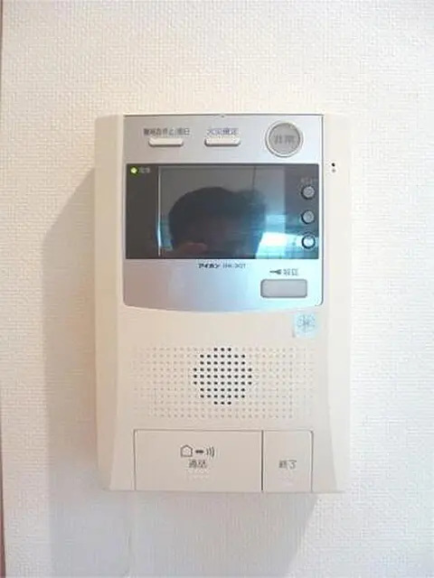 セキュリティ　※同物件参考写真
