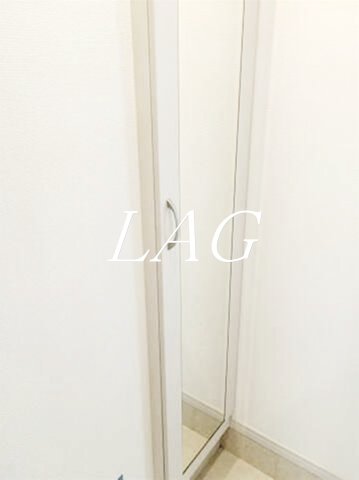 収納　収納です。