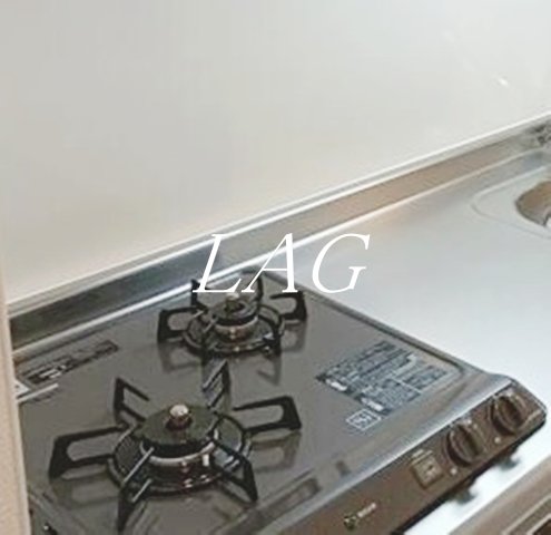 その他設備　2口コンロです。