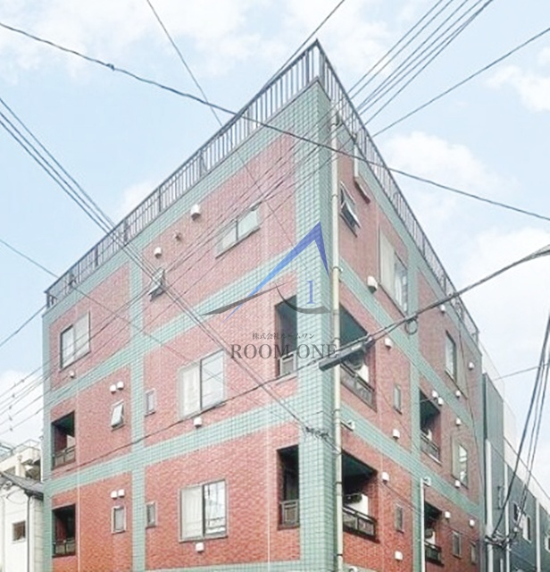 建物外観　外観です。