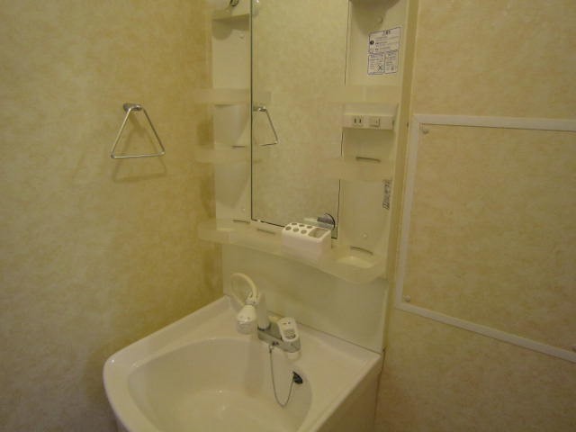 洗面設備　別部屋参考写真