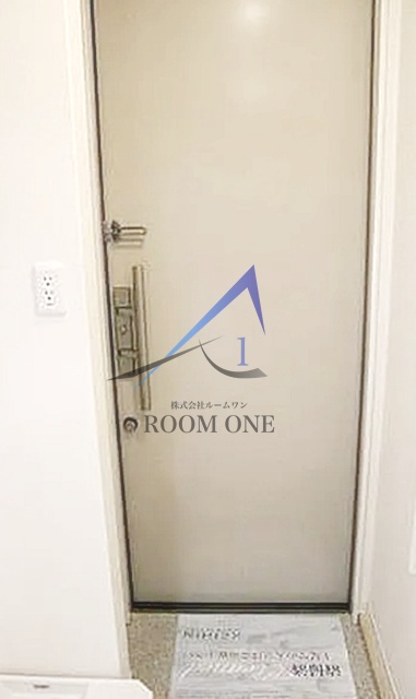 玄関　玄関です。