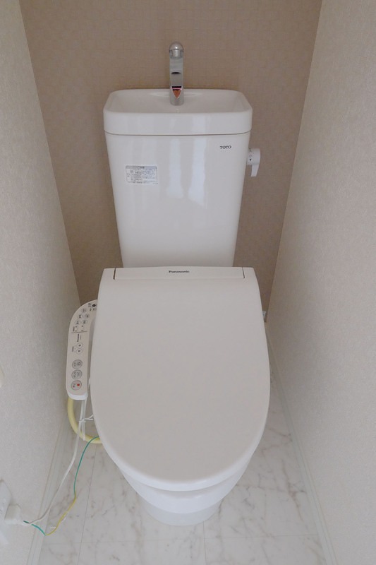 トイレ　同シリーズ別部屋