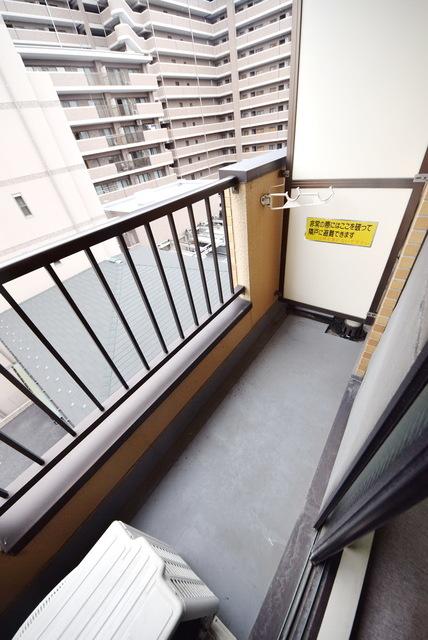 バルコニー　別部屋参考写真