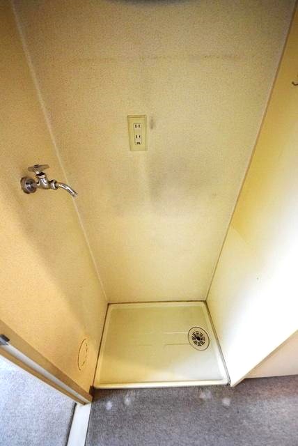 洗面設備　別部屋参考写真