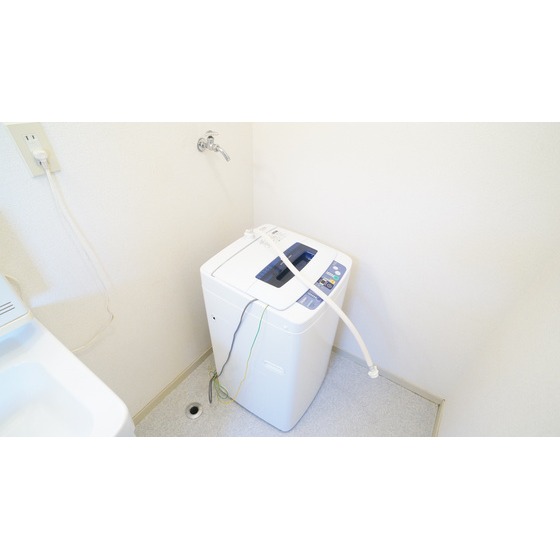 その他部屋・スペース　洗濯機置場