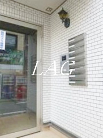 エントランス　エントランスです。
