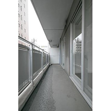 バルコニー　参考写真