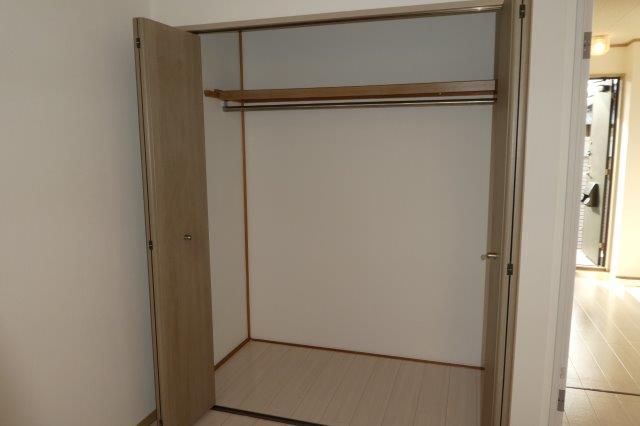 収納　クローゼット