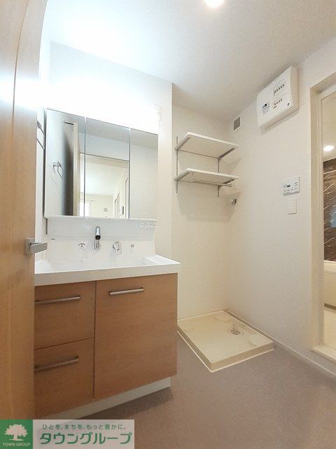 洗面設備　お部屋探しは【タウンハウジング千葉店】にお任せ下さい♪