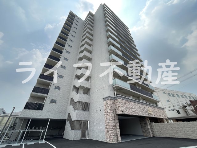 建物外観　おしゃれな外観です