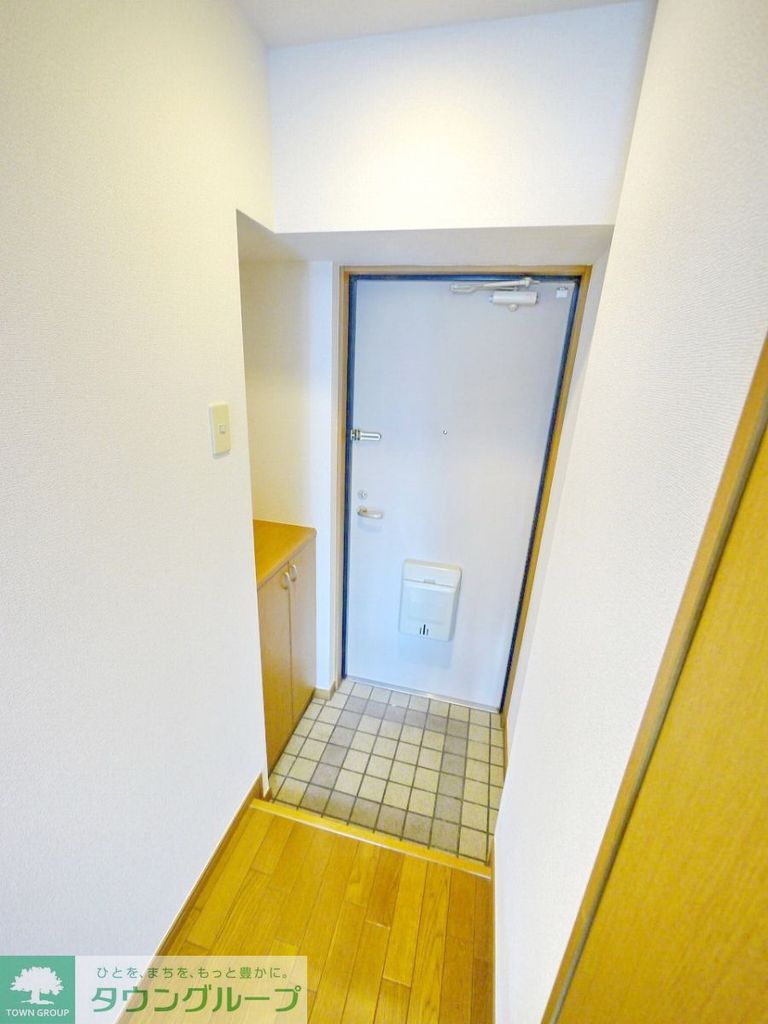 玄関　玄関