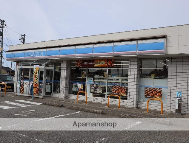 コンビニ　ローソン（コンビニ）まで729m