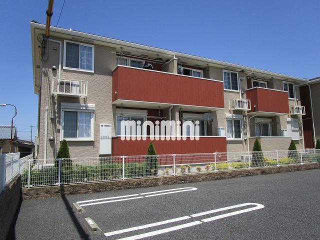 建物外観　おしゃれな外観です！