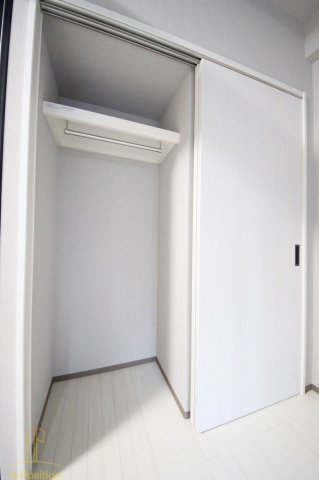 収納　M：COURT新町