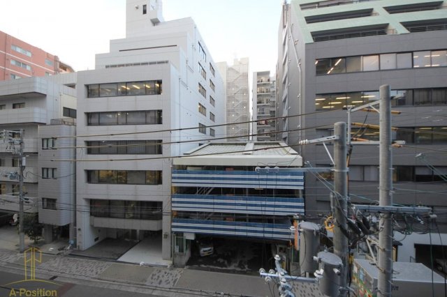 眺望　M：COURT新町