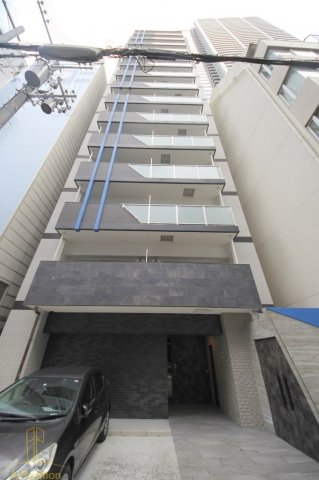 建物外観　M：COURT新町