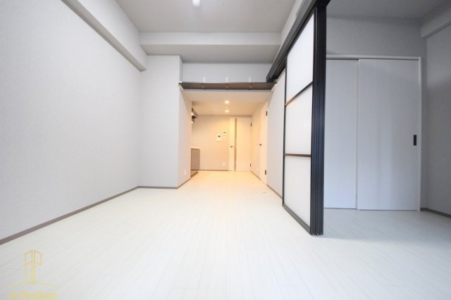 居室・リビング　M：COURT新町