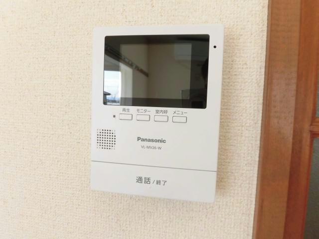 セキュリティ　ＴＶドアホン