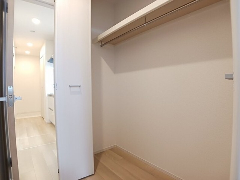 収納　図面と現状に相違がある場合には現状を優先