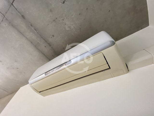 その他設備　K-CRAFT UMEDA108　エアコン