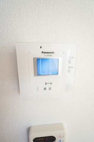 セキュリティ　※同タイプの写真です。