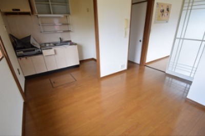居室・リビング　反転部屋参考