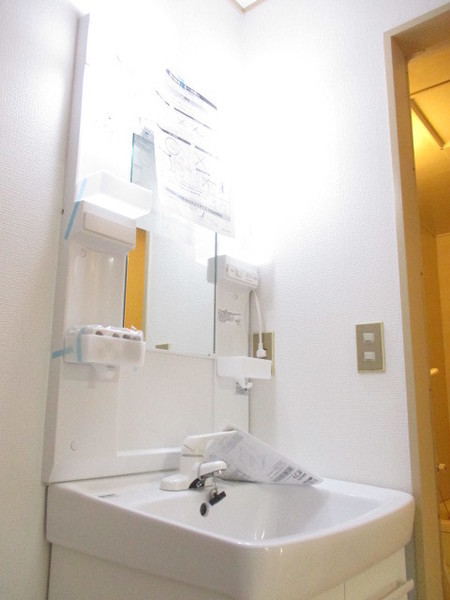 洗面設備　※別部屋参考写真