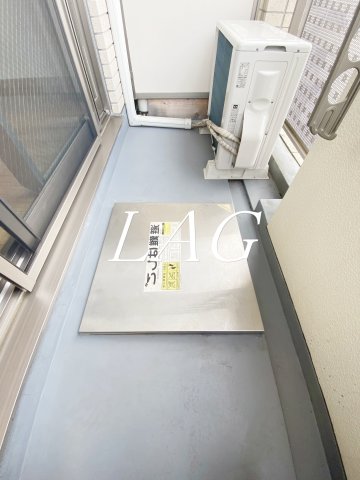 バルコニー　バルコニーです。