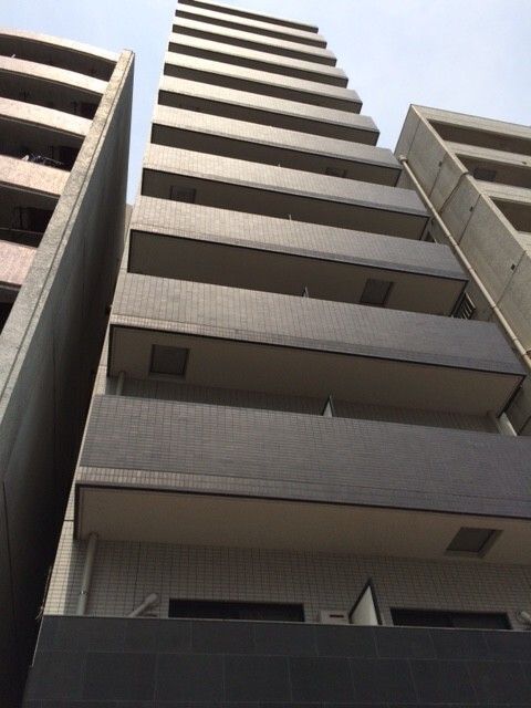 建物外観　きれいな外観です