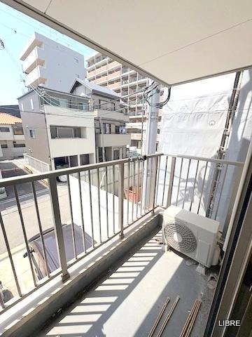 バルコニー　※同タイプ参考写真※