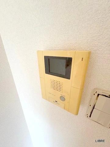 セキュリティ　※同タイプ参考写真※