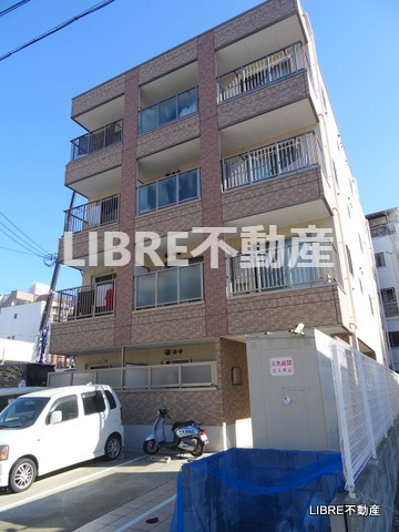 建物外観　綺麗な外観