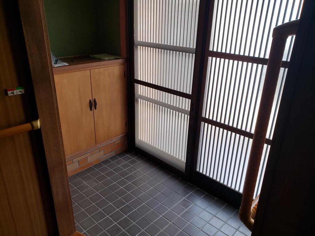 玄関