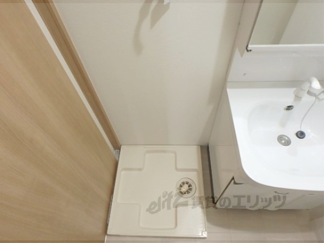 その他部屋・スペース　洗濯機置場