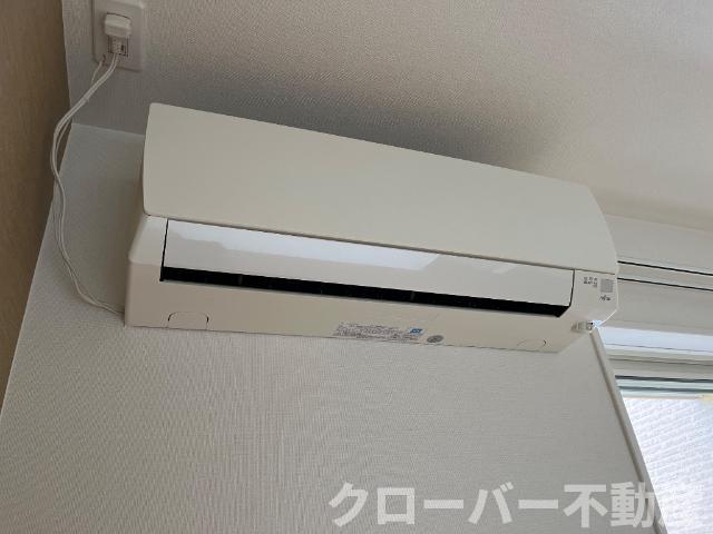 その他設備　エアコン