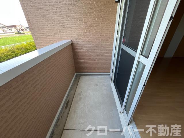 バルコニー　ベランダ