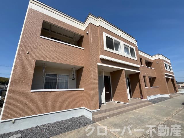 建物外観　外観写真（昼）