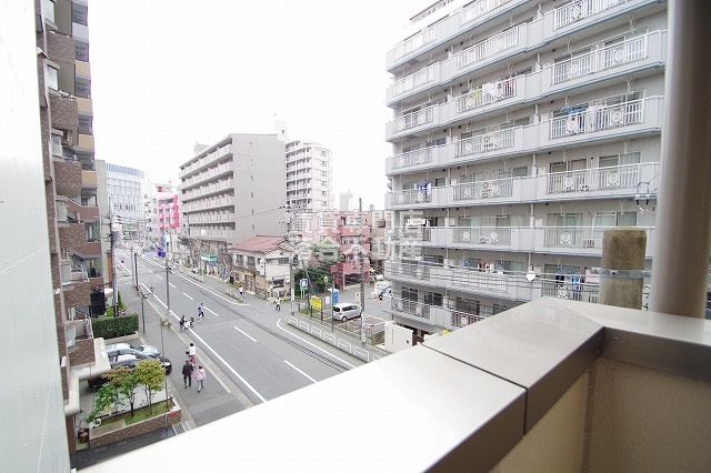 眺望　南西向き◎