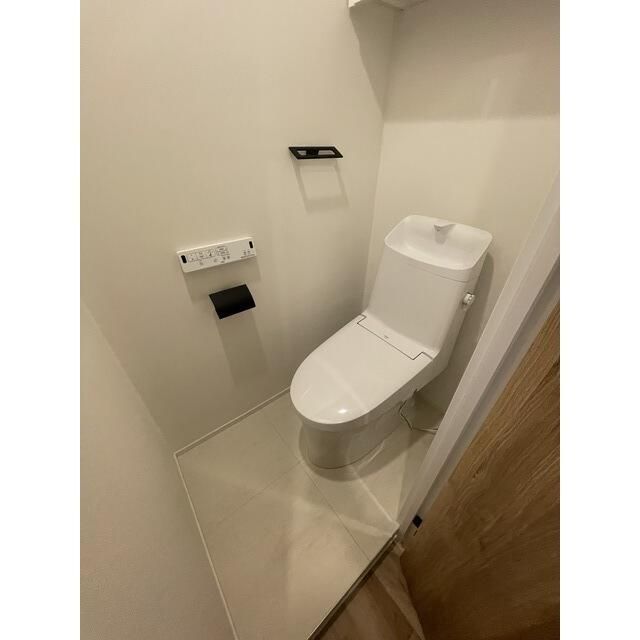 トイレ　トイレも気になるポイント
