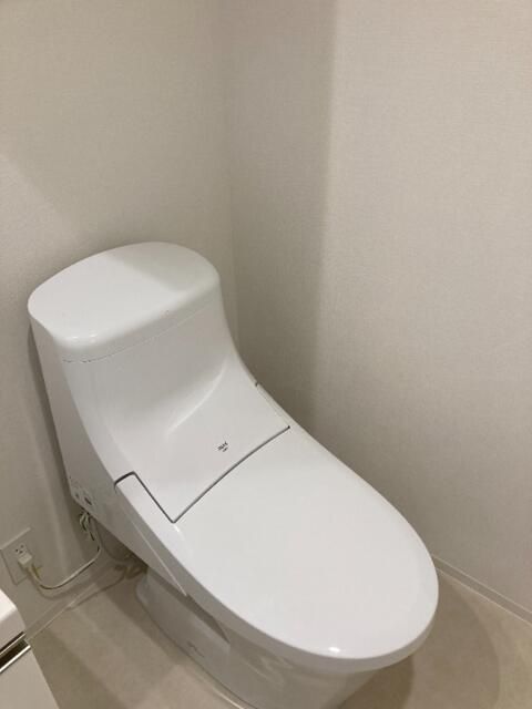 トイレ　別タイプ部屋　参考写真です