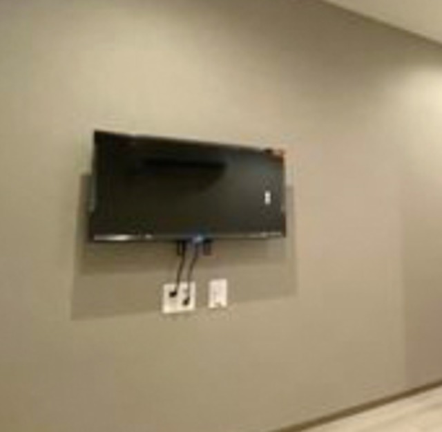 その他設備　テレビ