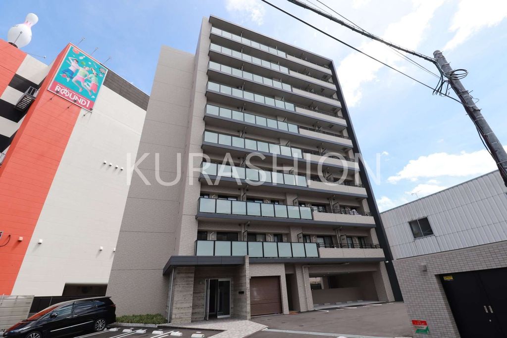建物外観　外観