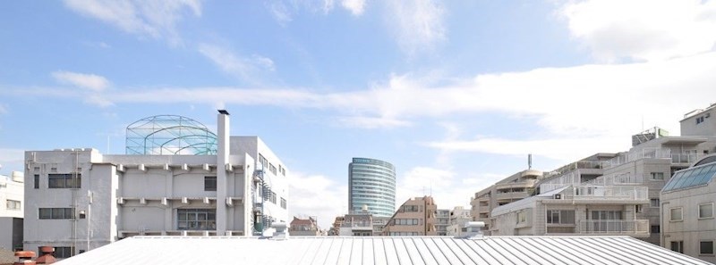 バルコニー　弊社は全物件が仲介手数料半月分でご紹介可能です。