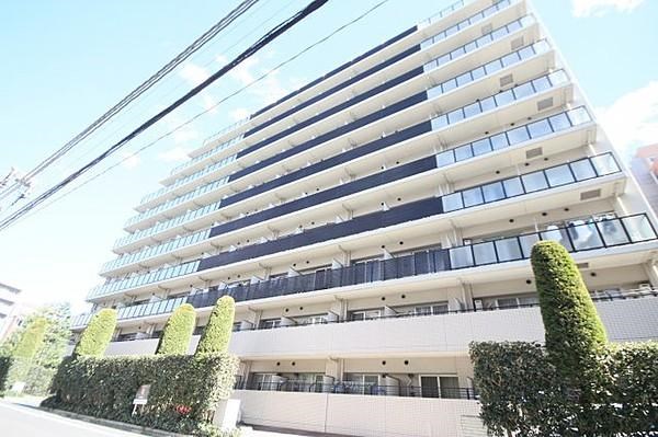 建物外観　弊社は全物件が仲介手数料半月分でご紹介可能です。