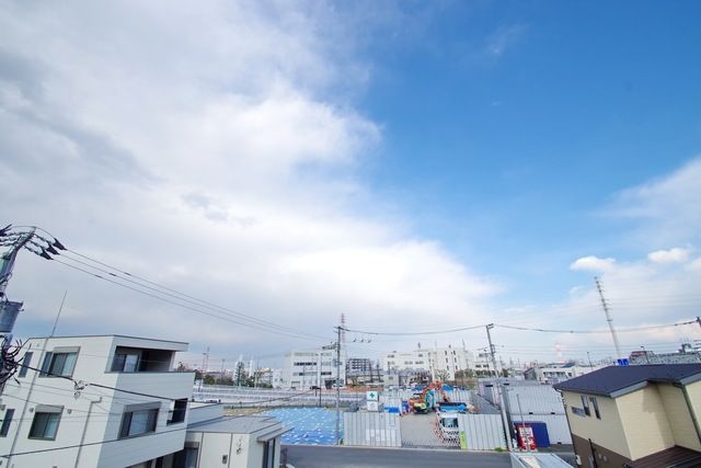 眺望　★お部屋探しは、タウンハウジング多摩センター店へ★