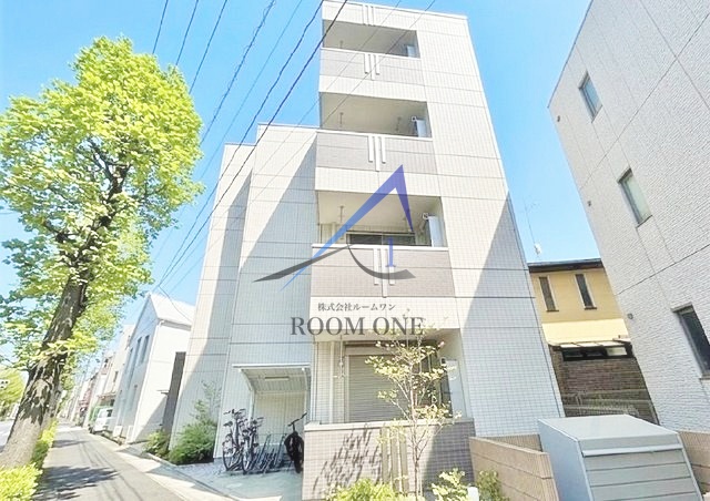 建物外観　外観です。