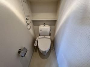 トイレ　（別タイプ参考写真）日神デュオステージ王子神谷　　北区王子5